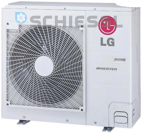 více o produktu - Jednotka klimatizační vnější inverterová  UU30W, LG